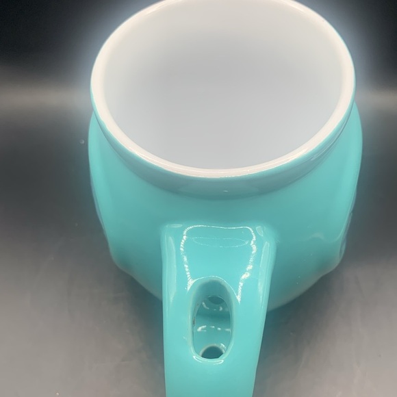 Mickey Mouse Disney Christmas mug. 14oz. With spoon holder. - Picture 3 of 7